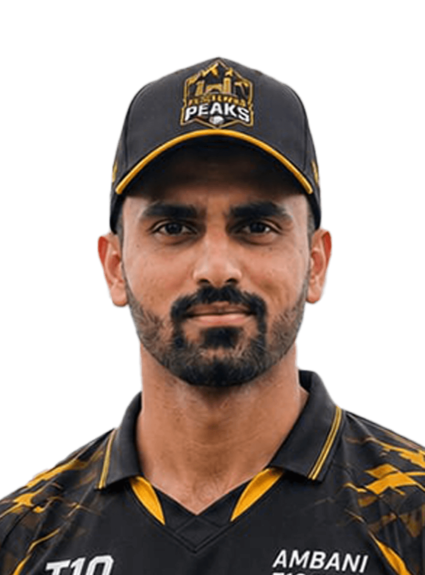 Uzair Wajid cricket player profile photo