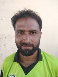Ghadeer Haider cricket player profile photo