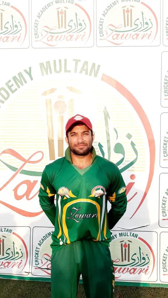 Talha Mumtaz
