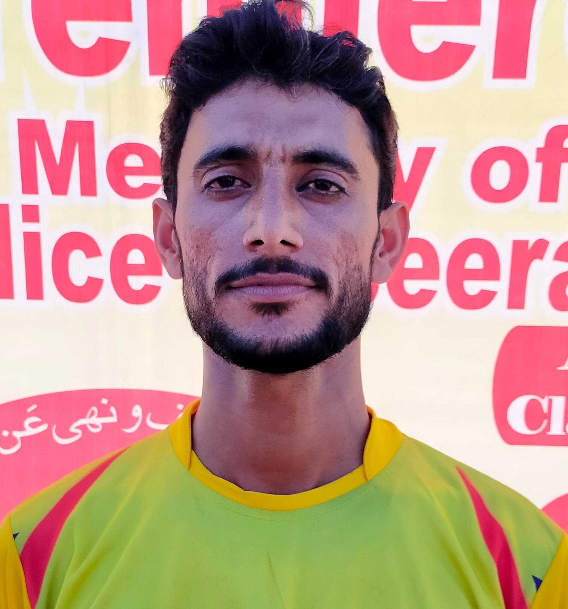 MUHAMMAD SALEEM-LEHRI