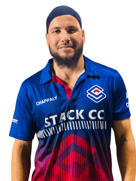 Sayed Monib cricket player photo