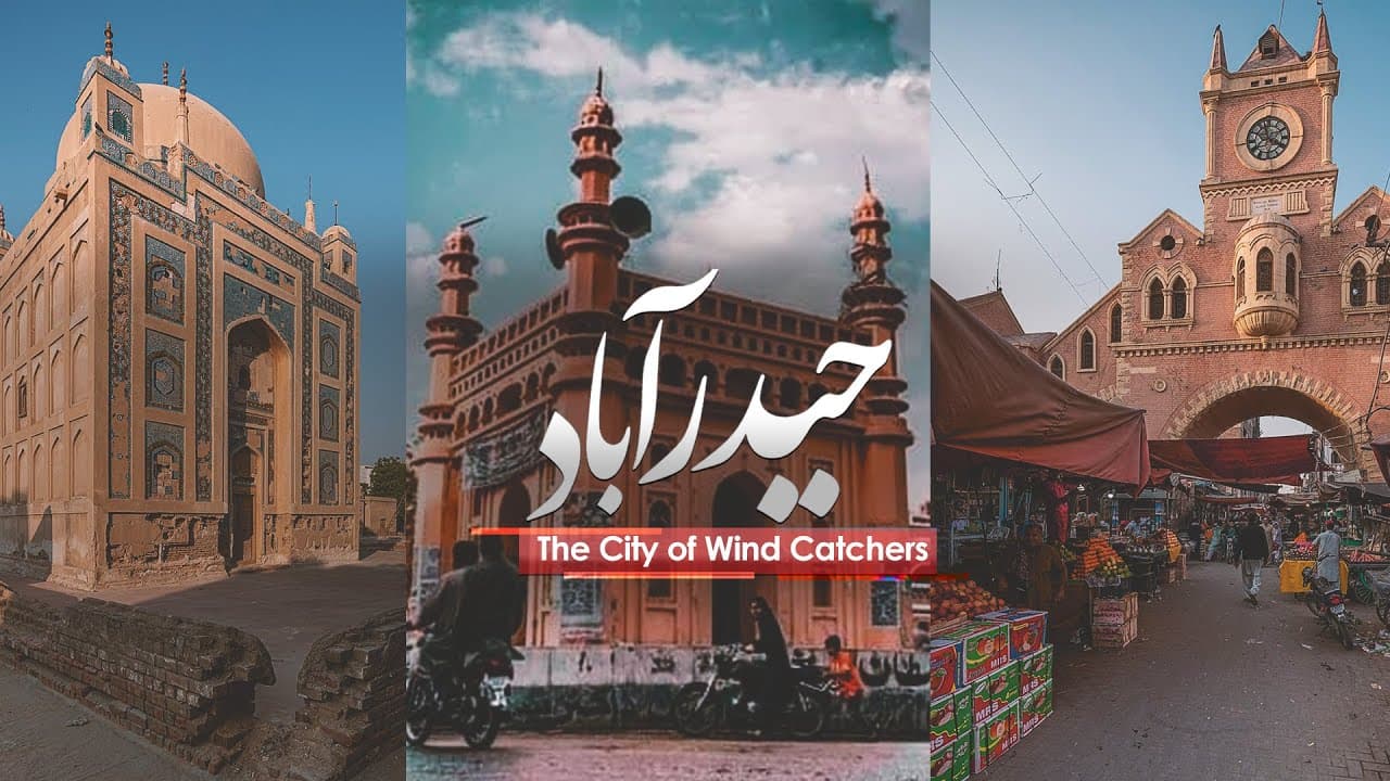 Hyderabad
