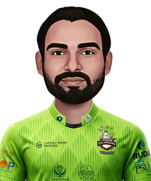 Asif Ali cricket player profile photo