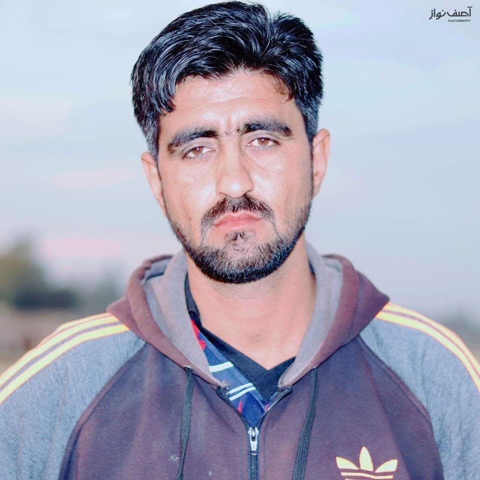KAMI NIAZI cricket player photo