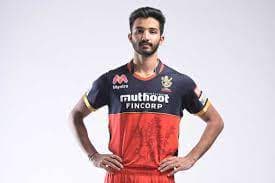 Devdutt Padikal cricket player profile photo