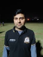 Ahmad Bajwa cricket player photo