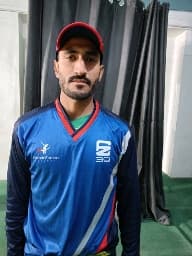 NajeebUllah cricket player profile photo