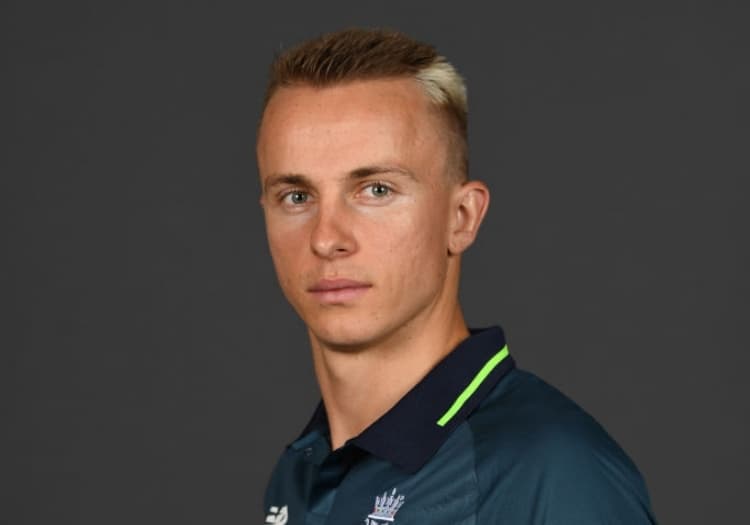 Tom Curran cricket player photo