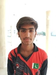 Danish Ali cricket player profile photo