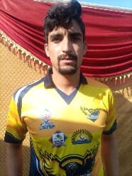 Arshad Wazir cricket player profile photo