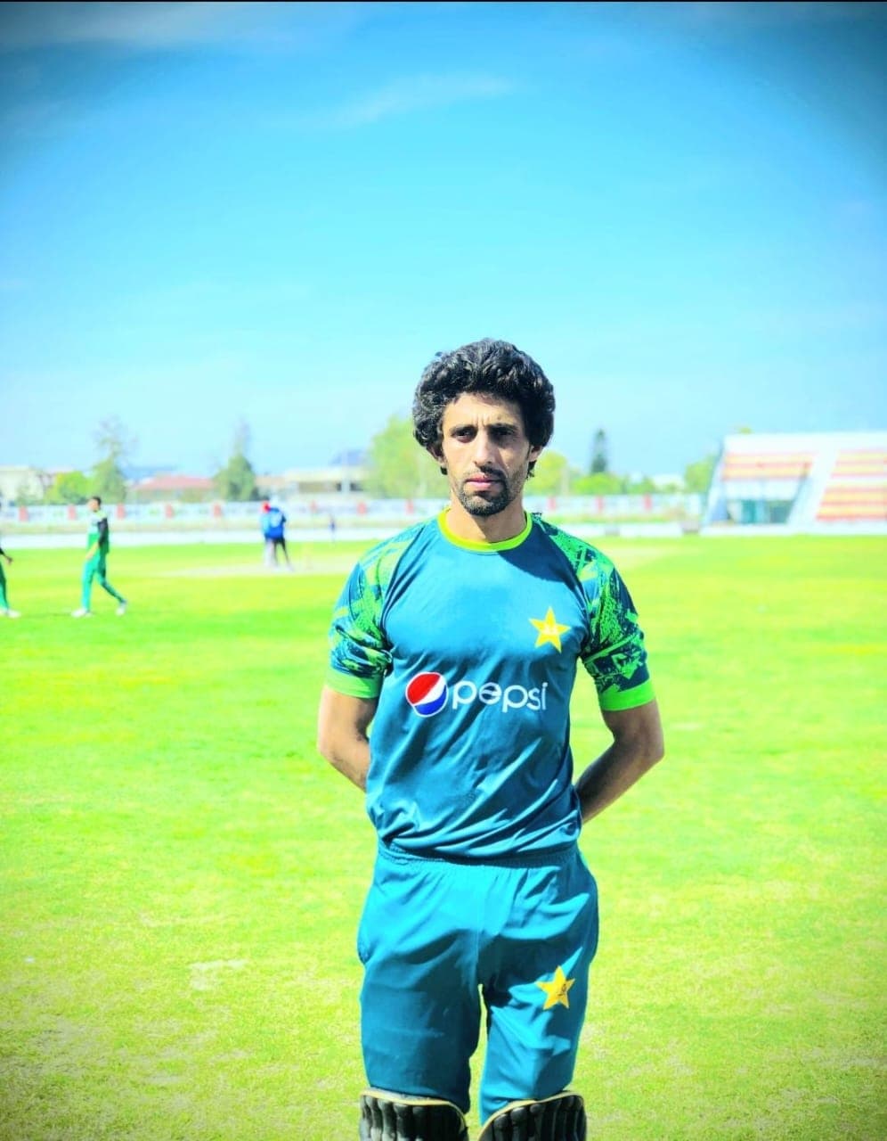 SAIF cricket player profile photo