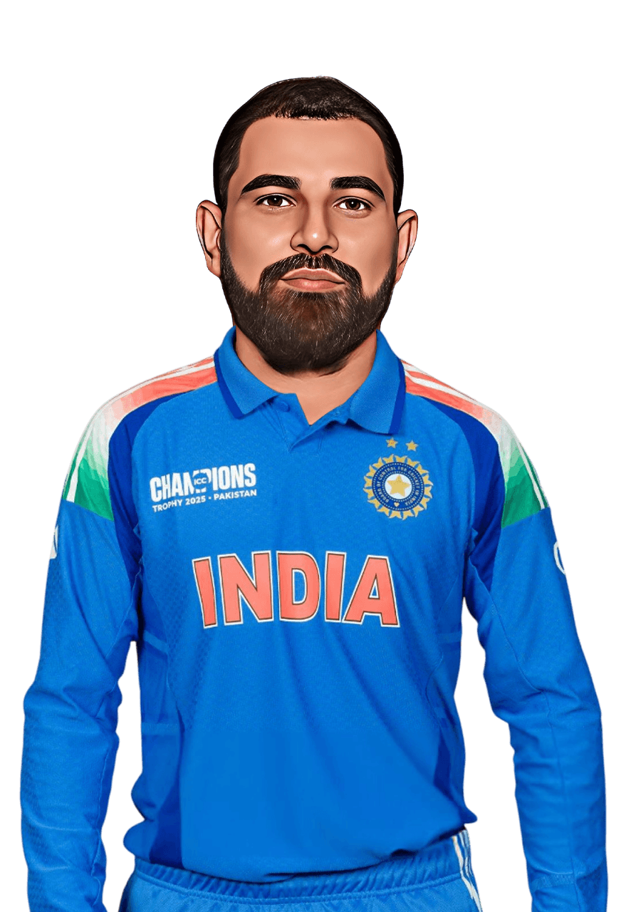 Mohammed Shami