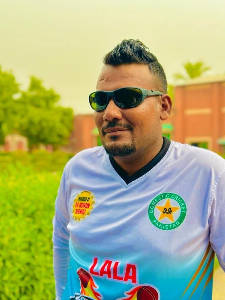Muhammad Ali cricket player profile photo