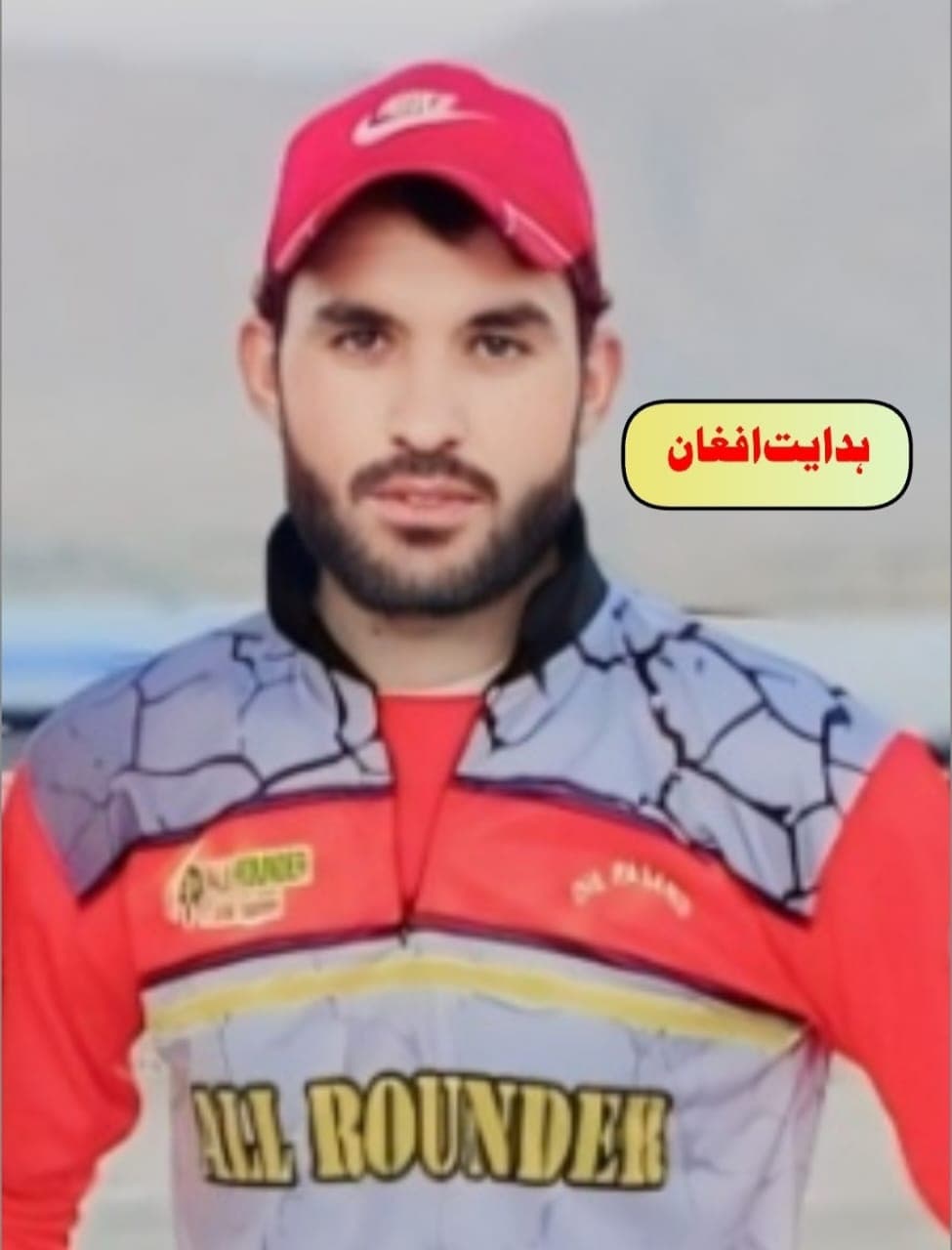 Hidayat cricket player profile photo