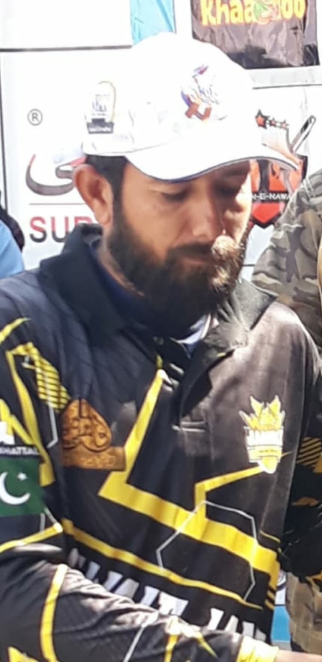 Dhinda Muhammad Saqib