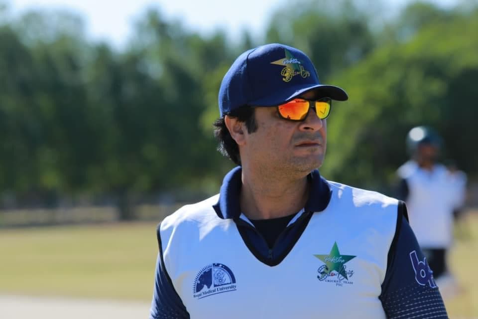 KAMRAN JILANI