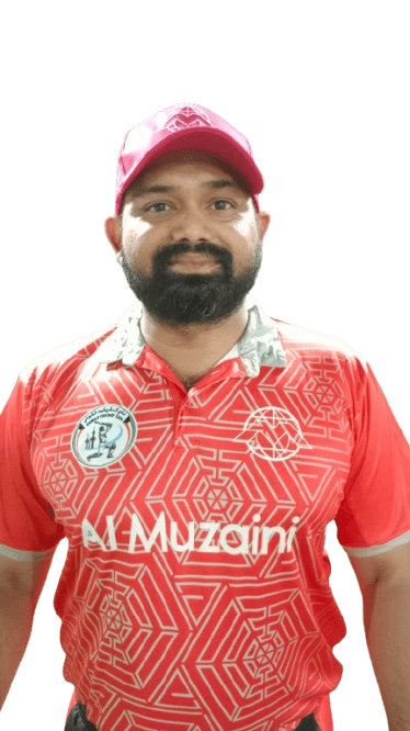 MD ZEESHAN ALI cricket player profile photo