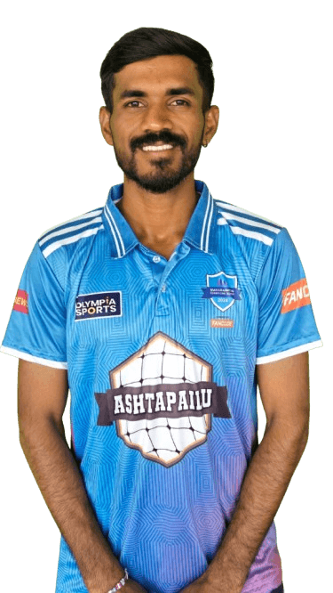 Siddhesh Wargante cricket player profile photo