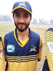 Ihtisham Afridi