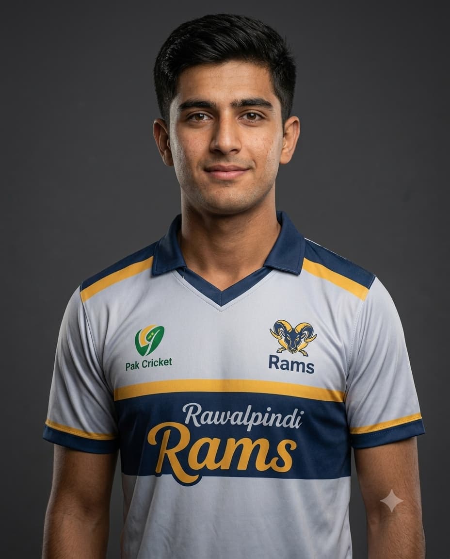 Hassan  Ahmed cricket player profile photo