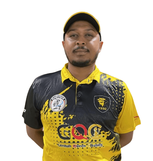 Farhan Mohammed cricket player profile photo