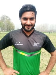 Idrees Yaqoob cricket player profile photo