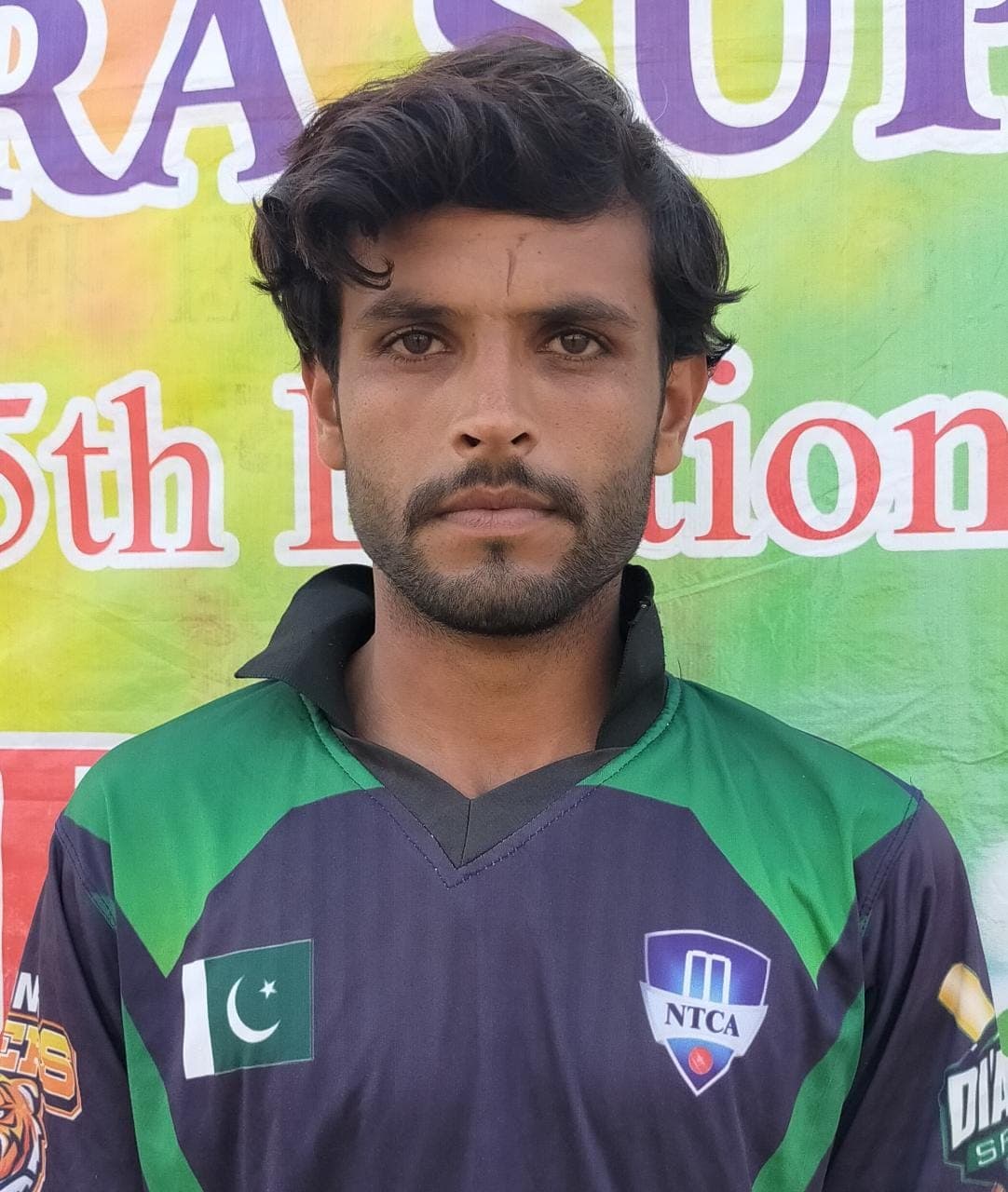 Subhan cricket player profile photo