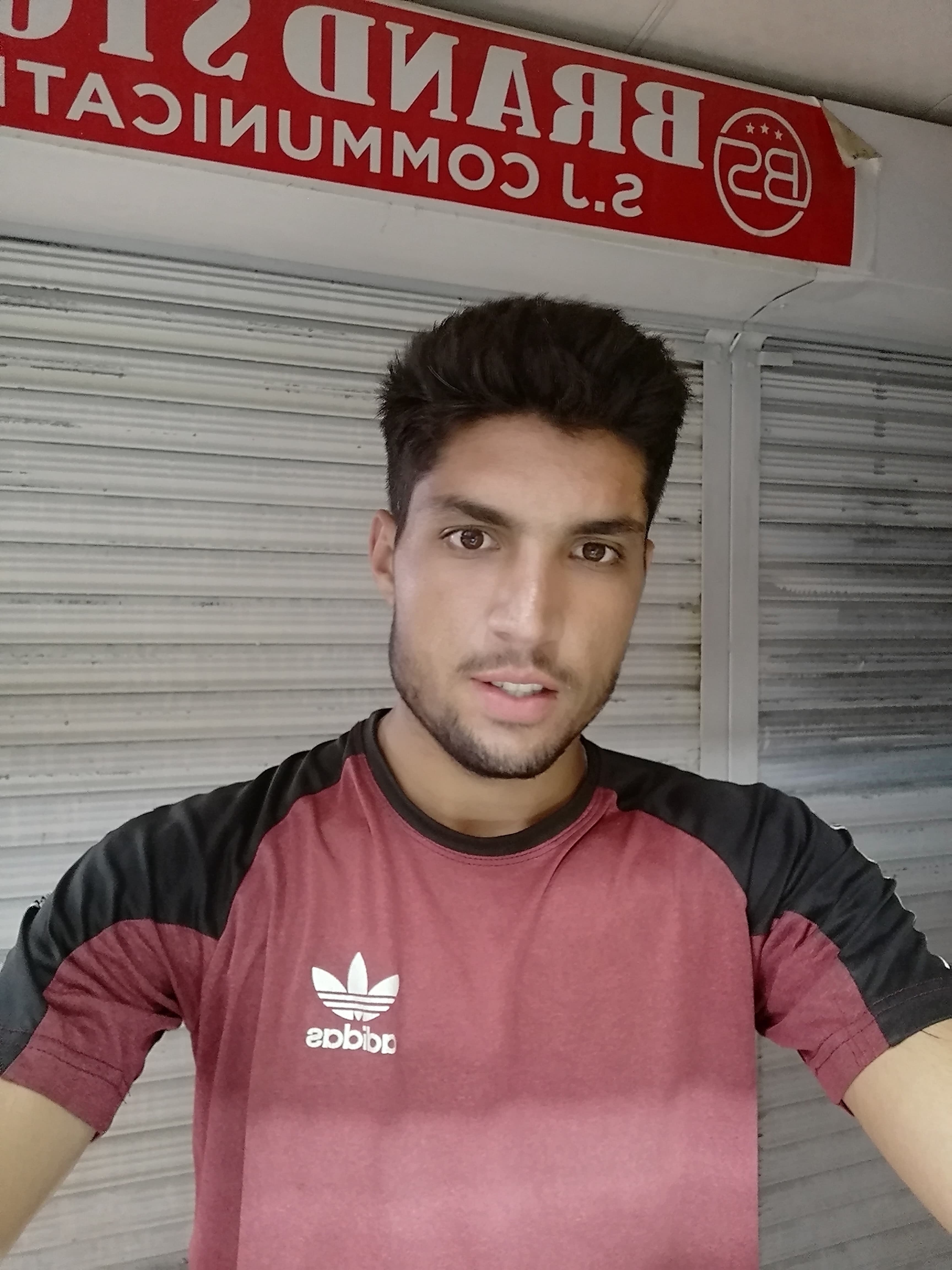 Naqeeb Ullah cricket player photo