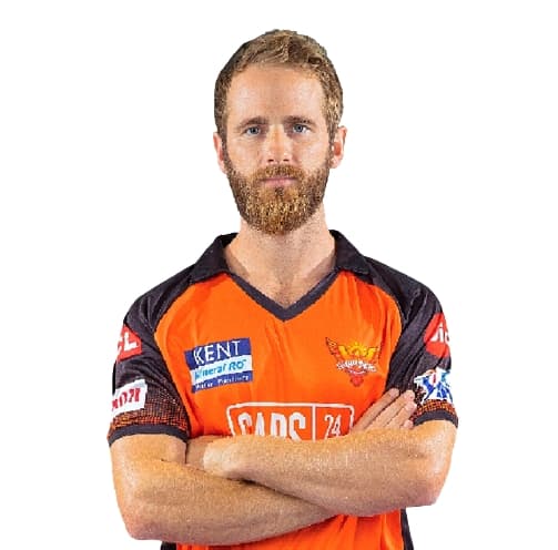 KANE WILLIAMSON cricket player profile photo