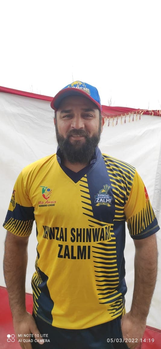 Shafiq Ullah cricket player profile photo