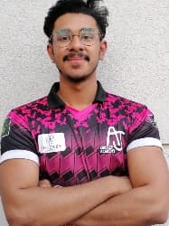 Syed cricket player profile photo