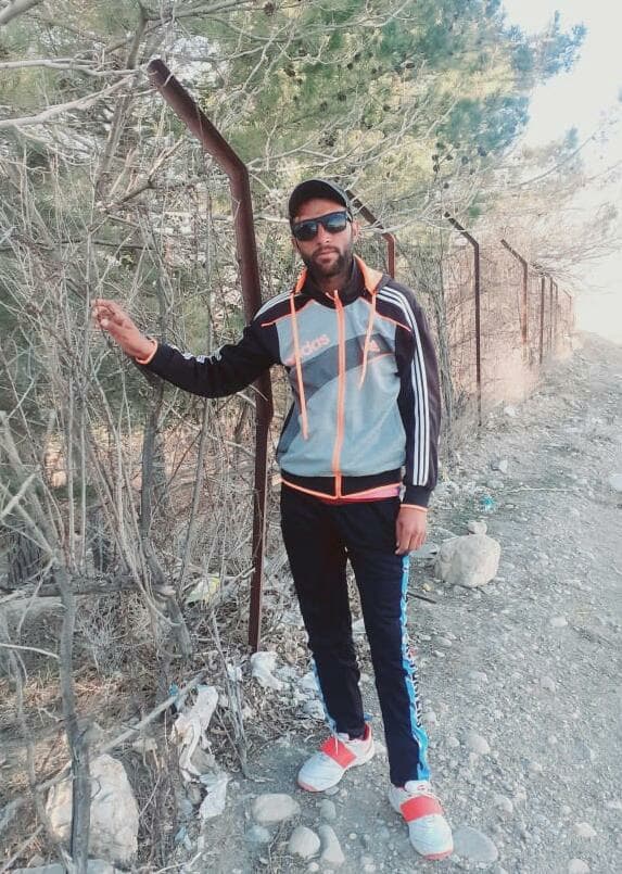 Farhan cricket player profile photo