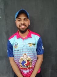 Nawaf Ahmed