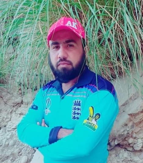 Munir cricket player profile photo