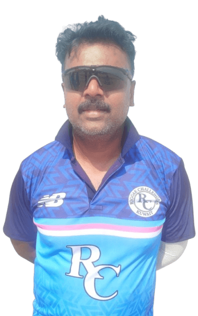 Anish Joseph cricket player profile photo