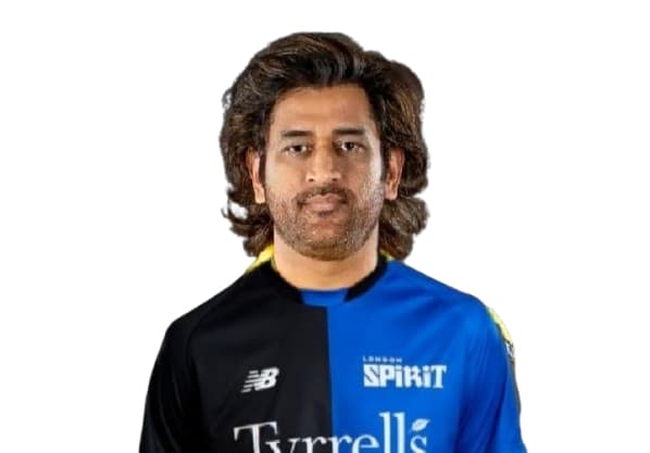 MAHENDRA SINGH DHONI