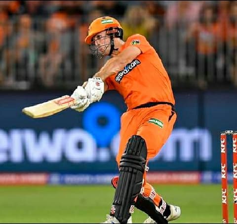 Mitchell Marsh