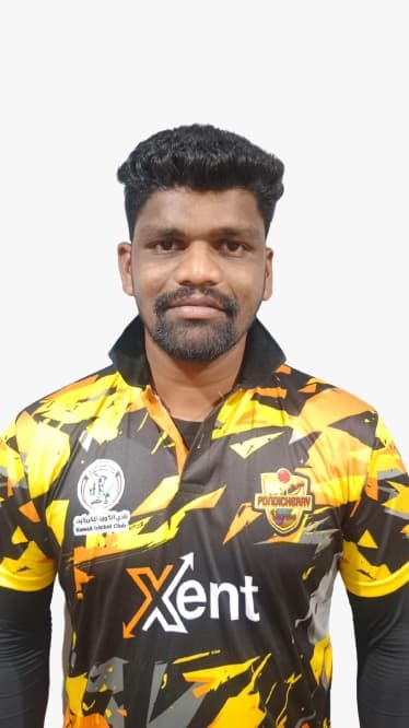 Maheshwaran Ramayyan cricket player profile photo