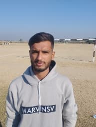 M Haseeb cricket player profile photo