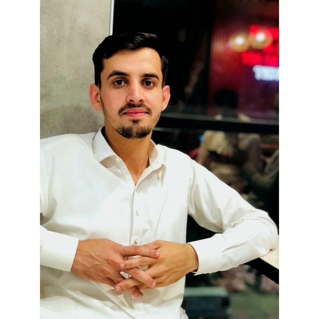 Imran Khan cricket player profile photo