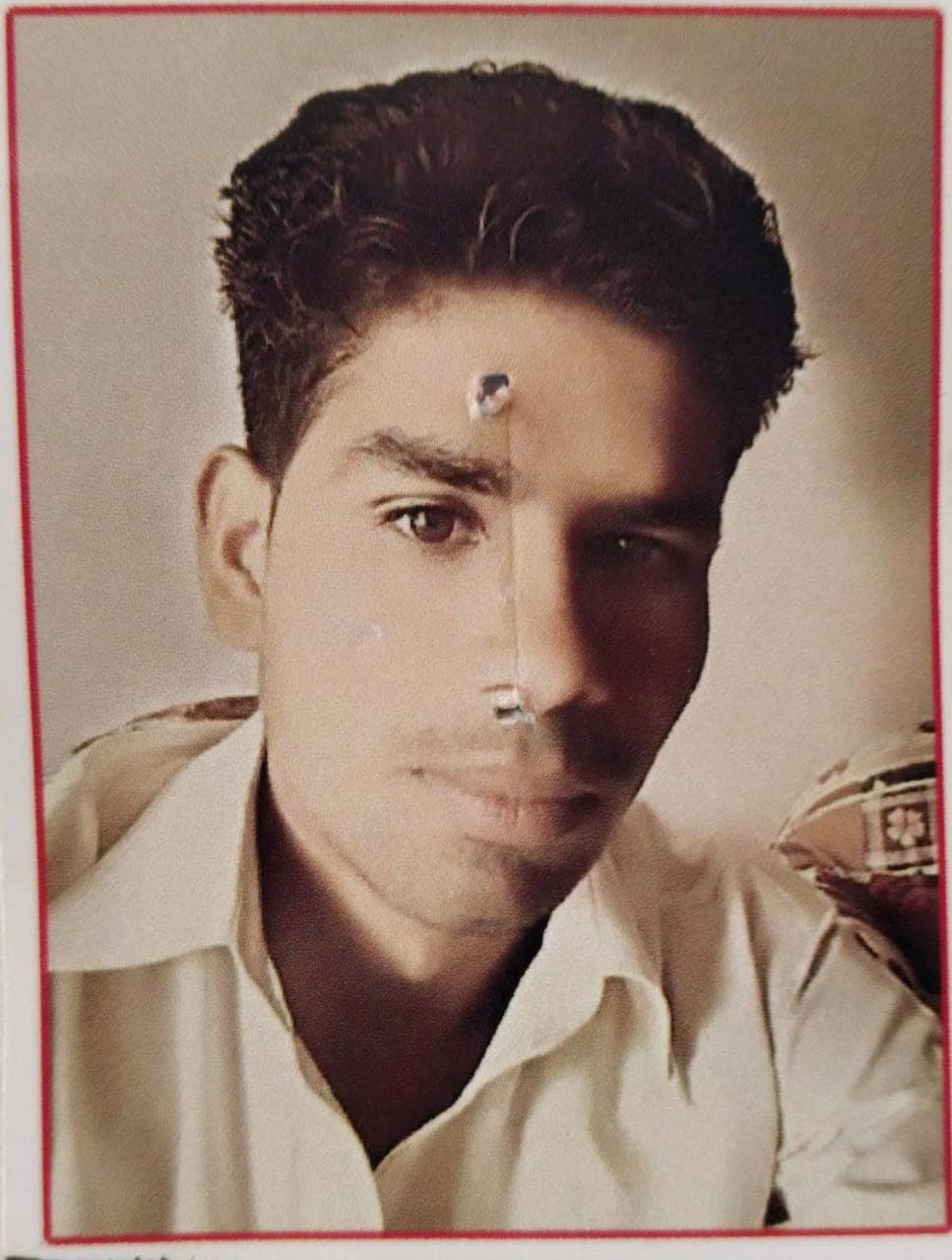 Muhammad Qaisar cricket player photo