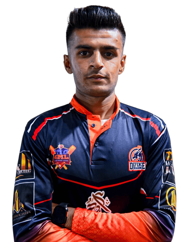 Muhammad Asad cricket player profile photo