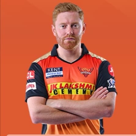 Jonny Bairstow