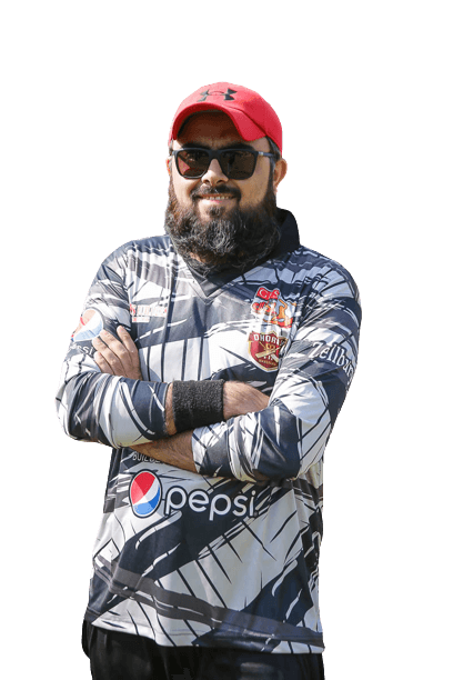 Hassan Chamdia cricket player profile photo