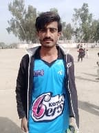 Sallar Mazari cricket player profile photo
