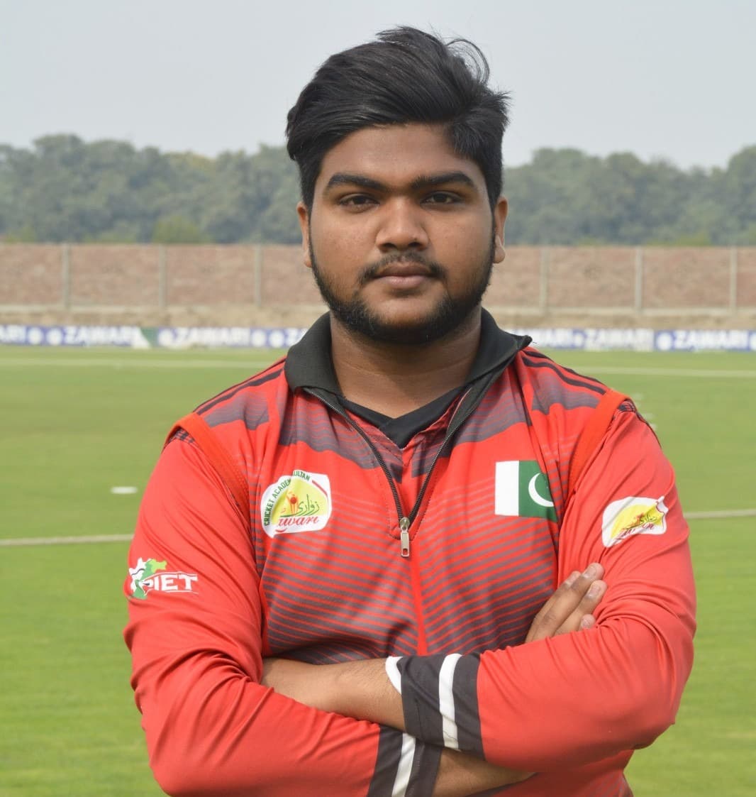 Ali R cricket player profile photo
