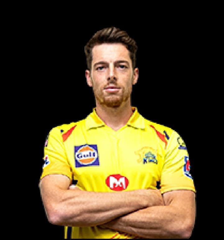 Mitchell Santner cricket player photo