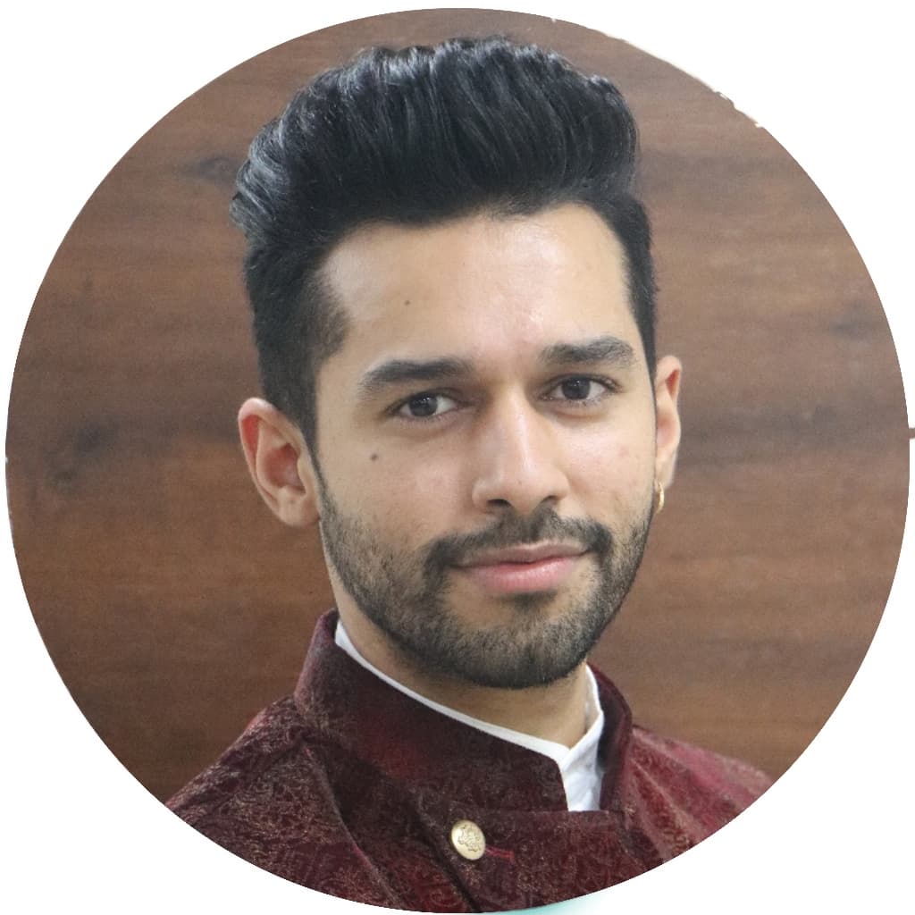 Harshit cricket player profile photo