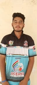 Hassaan Shakeel cricket player profile photo
