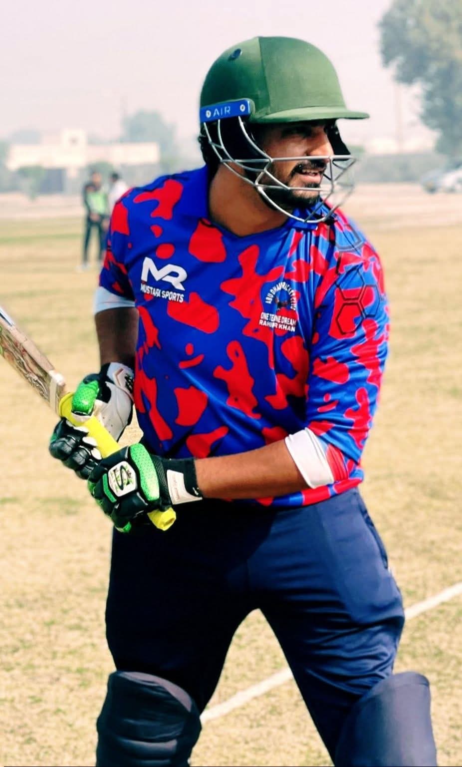 MUHAMMAD YASIR Lovely cricket player profile photo